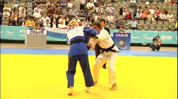 Sallés s'adjudica el Campionat de França de judo en la segona divisió