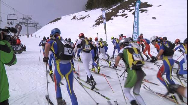 Andorra pren força al calendari internacional de l'esquí de muntanya