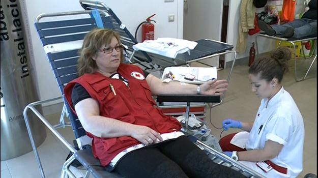 La campanya de Creu Roja ha rebut 165 donacions