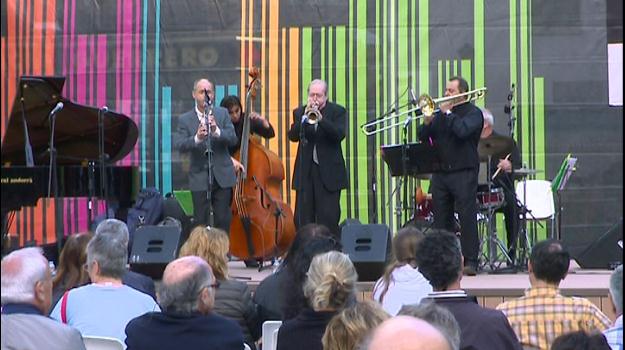 The Jazzcare All Stars rendeix tribut a Louis Armstrong
