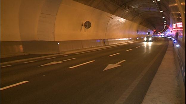 Més de 3.000 vehicles diaris per sentit al túnel dels Dos Valires