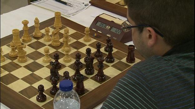 L'Open Internacional d'Escacs comença amb sorpreses