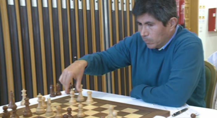 El número 1 de l'Open Internacional d'Andorra d'escacs continua líder