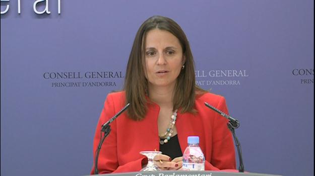 Rosa Gili critica el format de la sessió de Consell de demà