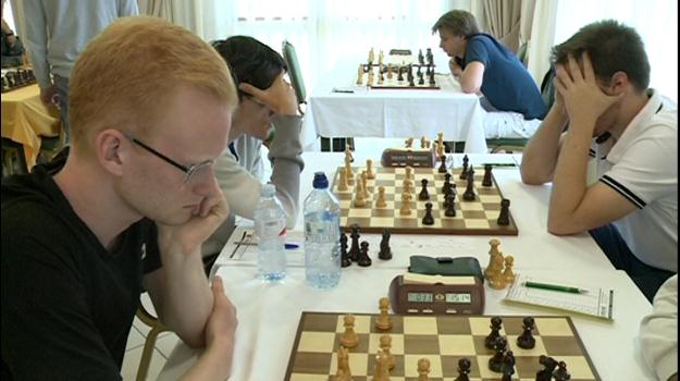 Balanç molt positiu de l'Open Internacional d'escacs