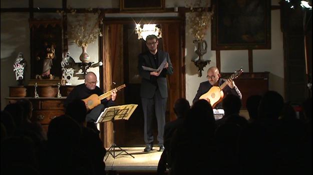 La música renaixentista i barroca omple la casa d'Areny-Plandolit