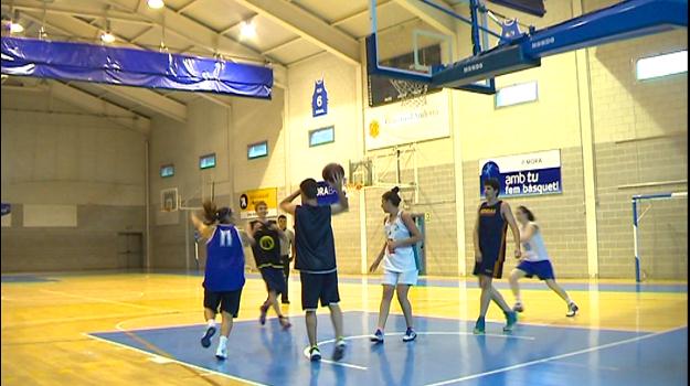 Solana i Lacaste, seleccionats per al campus de bàsquet Pass It On a Turquia