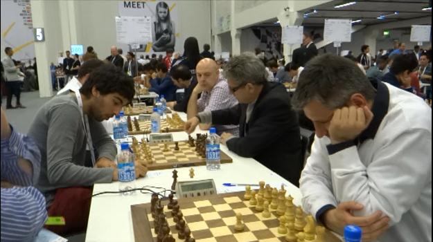 Andorra s'imposa a Moçambic a les Olimpíades d'escacs de Tromso