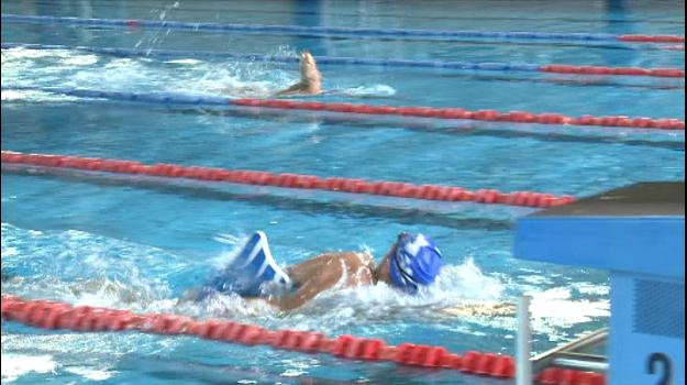 El nedador Pol Arias tanca la seva participació a Nanquín en el 32è lloc de la classificació