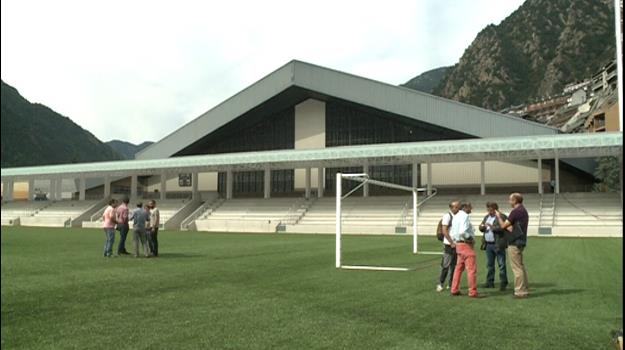L'Andorra-Gal·les del 9 de setembre a l'Estadi Nacional, en suspens