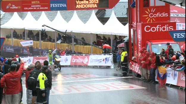 Andorra, ferma candidata a acollir l'etapa reina de la Vuelta 2015
