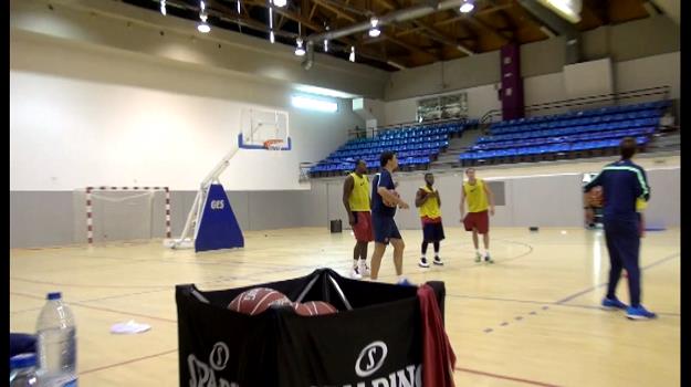 El Barça de bàsquet comença la pretemporada a Andorra
