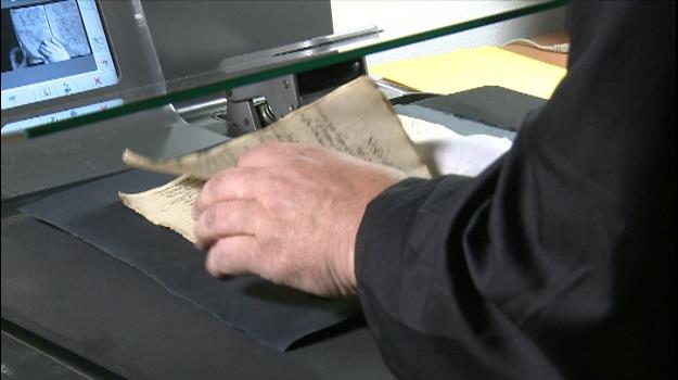 L'Arxiu Nacional haurà digitalitzat més de 30.000 documents històrics abans de final d'any