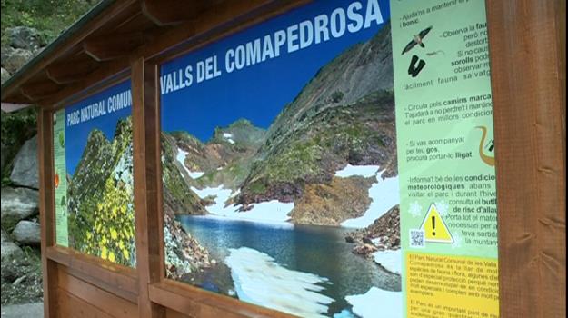 El parc del Comapedrosa tindrà un nou espai divulgatiu