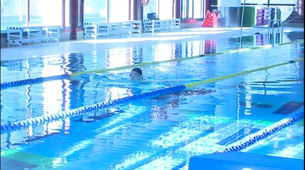 El poliesportiu d'Ordino reobre la piscina i la zona aquàtica