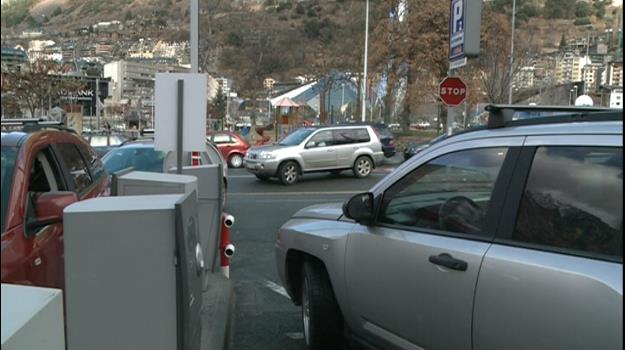 Escaldes canvia les tarifes dels aparcaments amb un preu reduït per als residents
