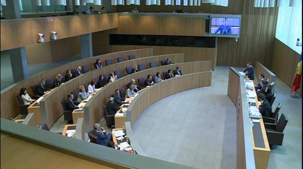 El Consell General acollirà la Conferència de presidents de parlament dels petits estats