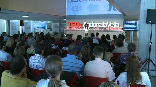 El TEDX d'Andorra proposa 18 maneres d'acostar-se a la felicitat