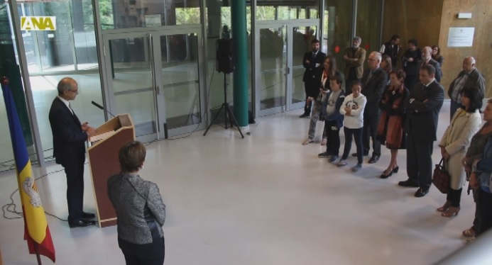 El cap de Govern visita l'escola Germans Riba d'Ordino