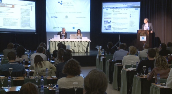 El Primer Fòrum de biotecnologia d'Andorra debat com impulsar el sector al país