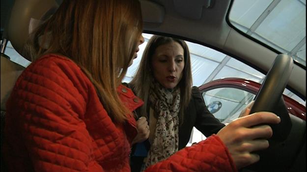 El sector de l'automòbil confirma la revifada a la Fira d'Andorra la Vella