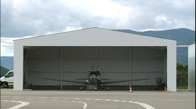 L'Agència Espanyola de Seguretat Aèria revisa l'Aeroport Andorra-la Seu