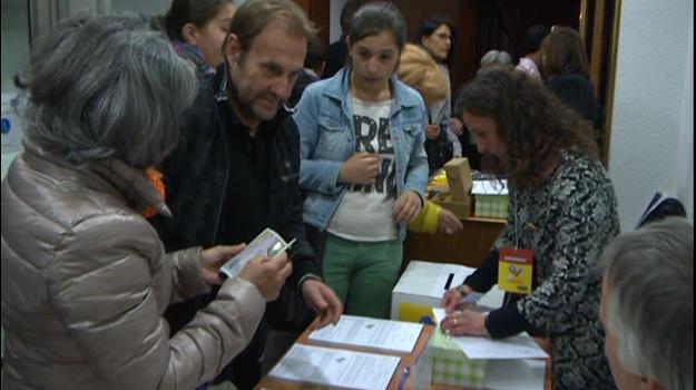 Els residents catalans podran votar a Andorra la Vella el 9-N