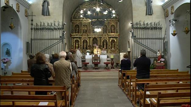 Joan-Enric Vives inicia la visita pastoral a Ordino