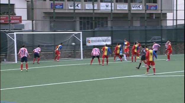 El FC Andorra es desfà de l'Agramunt i suma quatre victòries consecutives