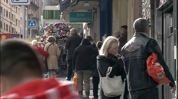 Els comerciants del Pas lamenten la poca incidència de l'Andorra Shopping Festival