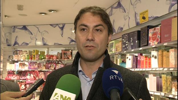 Rios no entra a valorar la candidatura d'Antoni Martí