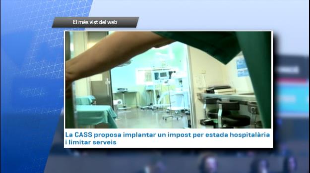 Les propostes d'estalvi de la CASS, el més vist a Andorra Difusió