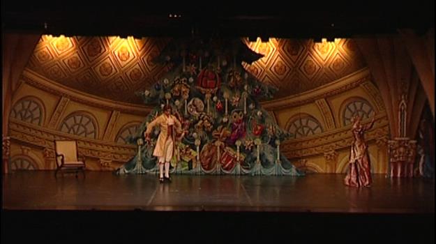 El Ballet de Moscou porta el "Trencanous" al Centre de Congressos