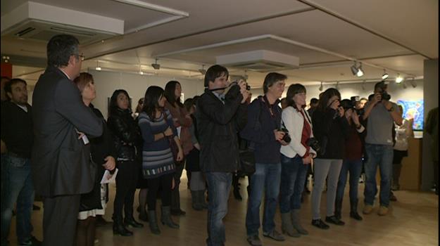 Un total de 128 obres participen en els premis Arts Andorra