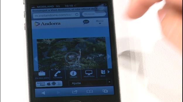 Andorra Telecom activa la nova tarifa plana d'internet