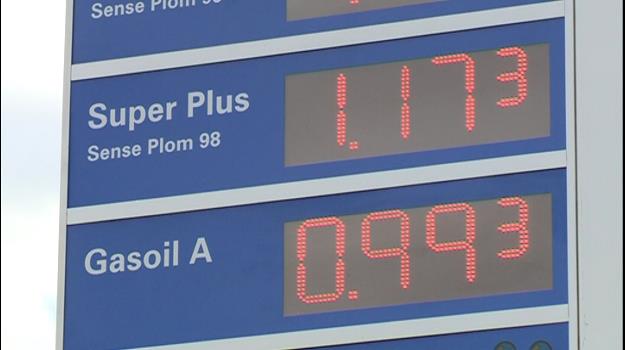 L'Associació d'Importadors de Carburant creu que el preu de la benzina podria continuar baixant