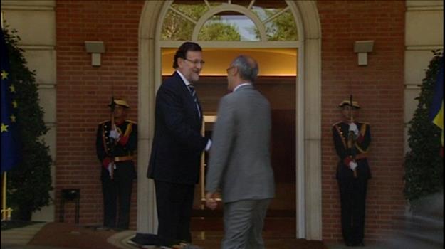 Dos dies de trobades bilaterals a Andorra són a l'agenda de Mariano Rajoy