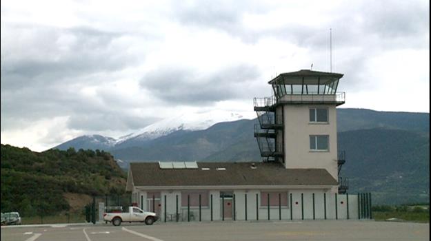 L'aeroport d'Andorra-la Seu no podrà acollir de moment vols de Rússia o el Regne Unit