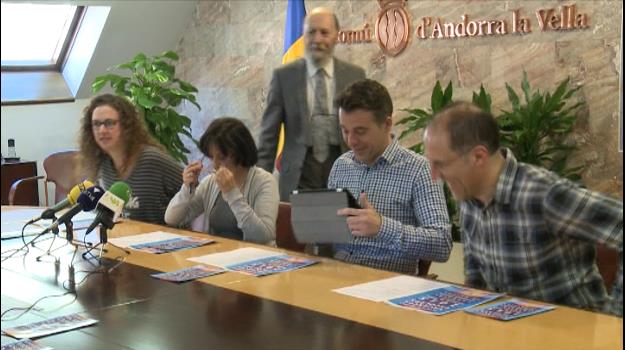 Andorra la Vella oferirà 1.600 places d'activitats infantils per a les vacances escolars