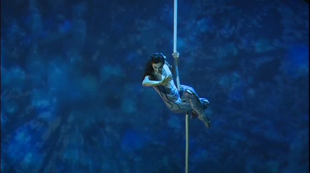 "Storia" és el nom del nou espectacle del Cirque du Soleil que se centrarà en les llegendes d'Andorra