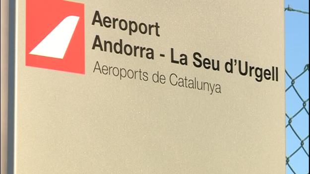 L'Agència de meteorologia espanyola ja presta servei a l'aeroport Andorra-la Seu d'Urgell