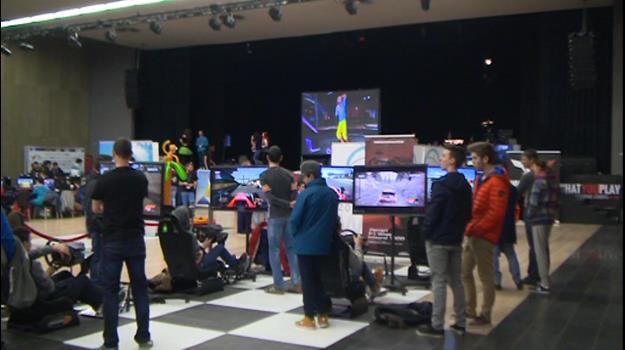 El sisè Saló del videojoc ofereix atraccions per a tots els públics