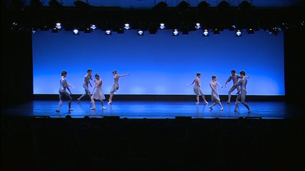 La Compañía Nacional de Danza frega el ple al Centre de Congressos