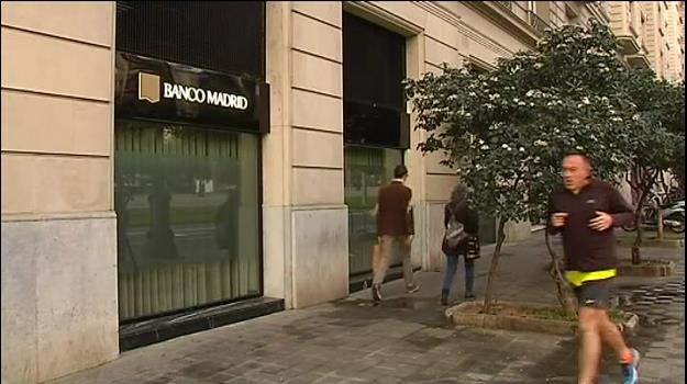 Un informe indica que Banco Madrid blanquejava abans de ser adquirit per BPA