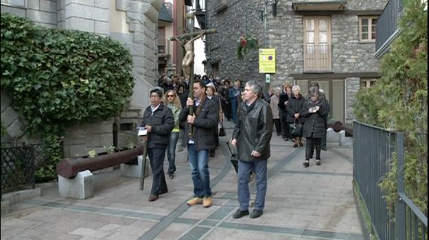 Processó d'Andorra la Vella