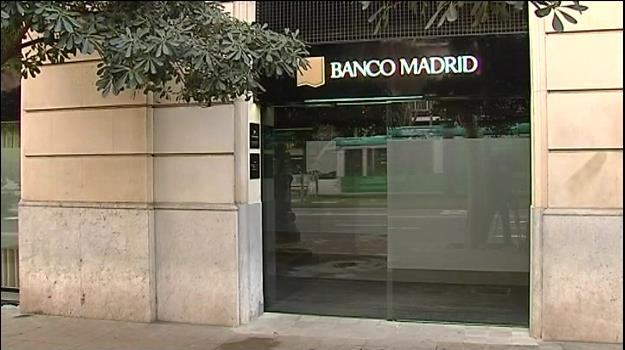 S'inicia el procés de recuperació dels fons dels clients de Banco Madrid