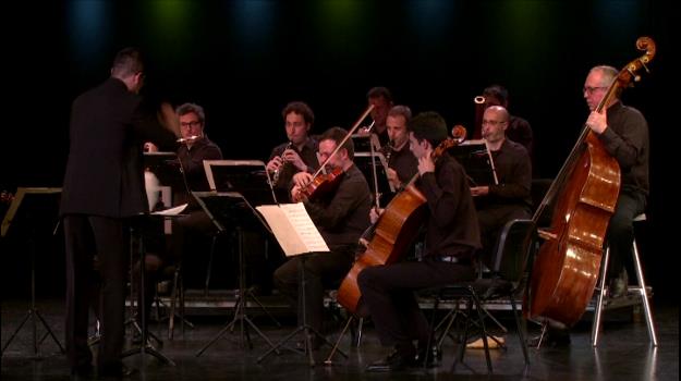 L'Andorra Sax Fest finalitza amb el lliurament dels premis