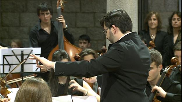 Sant Pere Màrtir s'omple de música clàssica i cant coral