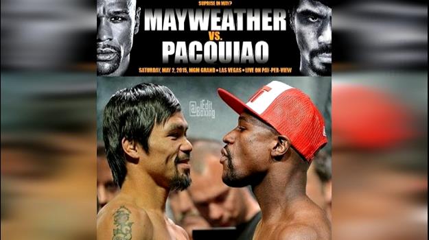SOM Telecom emetrà el combat de boxa entre Mayweather i Pacquiao