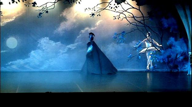 Torna el Ballet de Moscou amb el  "Llac dels cignes" de Txaikovski